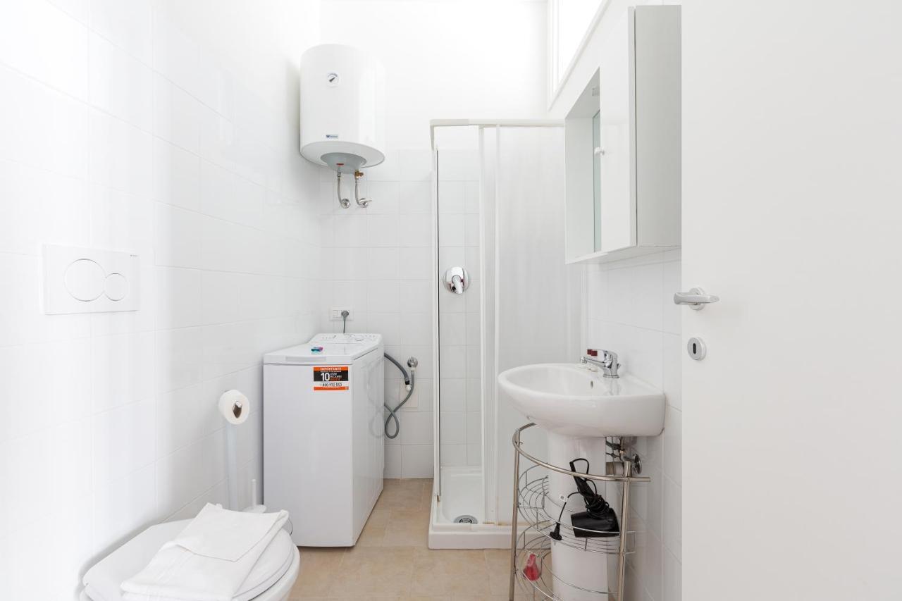 Milano Niguarda Cosy Studio Bagian luar foto